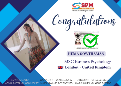 Blue Modern Business Card - 1