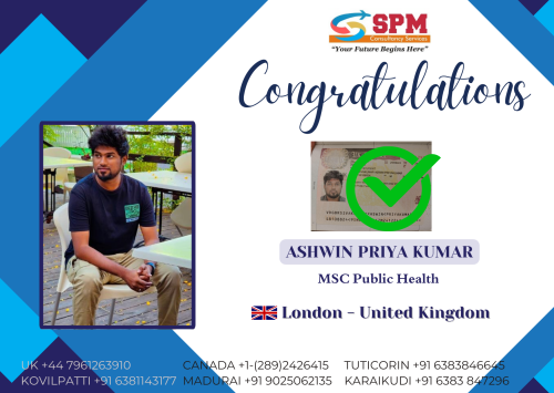 Blue Modern Business Card - 18