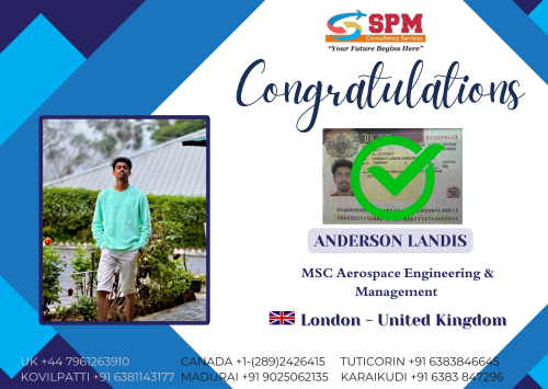 Blue Modern Business Card - 19