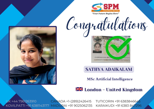 Blue Modern Business Card - 21