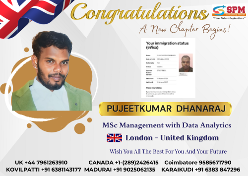 Blue Modern Business Card - 34