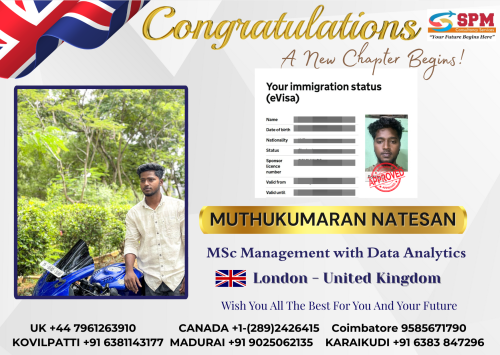 Blue Modern Business Card - 35