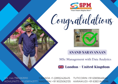 Blue Modern Business Card - 7