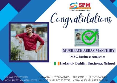 Blue Modern Business Card - 9