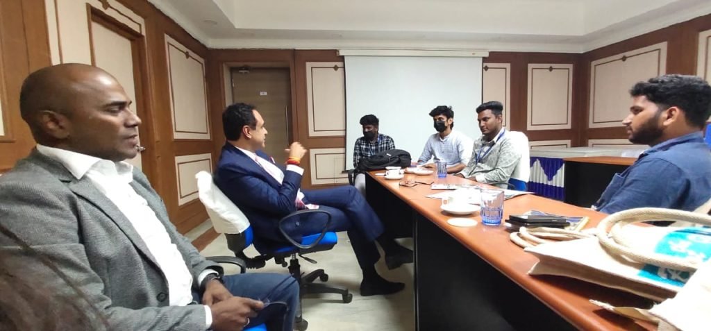 Development program in campus