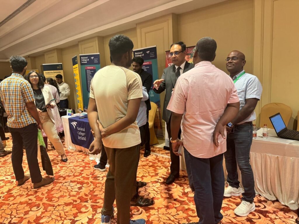 study abroad for Indian students consultation