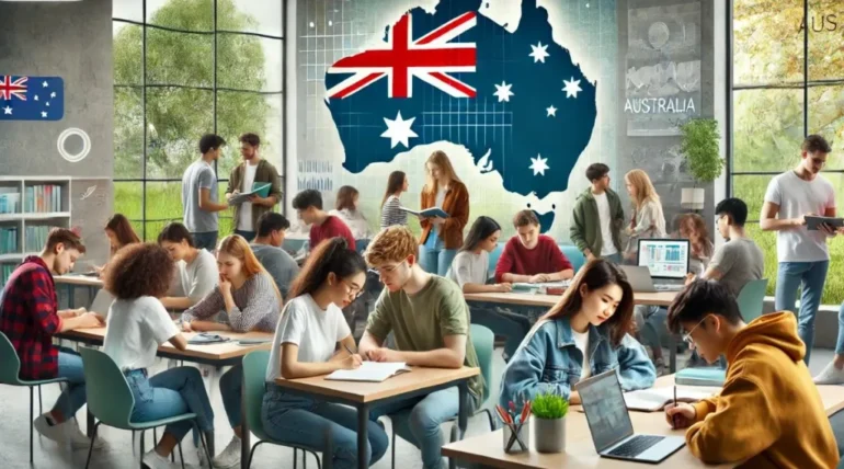 Best Consultancy for Study in Australia