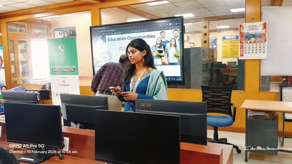 Study abroad LLP counselling seminar presentation