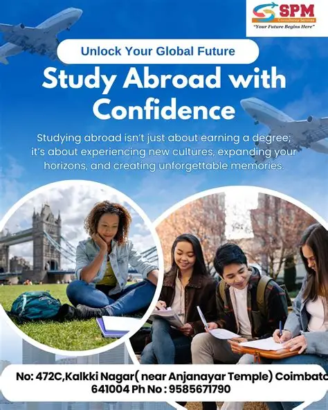 study abroad in coimbatore