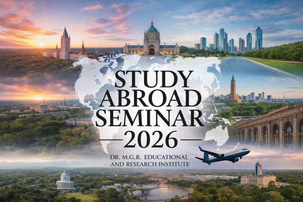 Study Abroad LLP | Study Abroad | SPM Study Abroad Consultancy