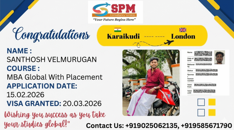 Best Abroad Consultancy in Madurai for UK Study