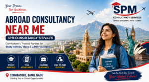 abroad study near me