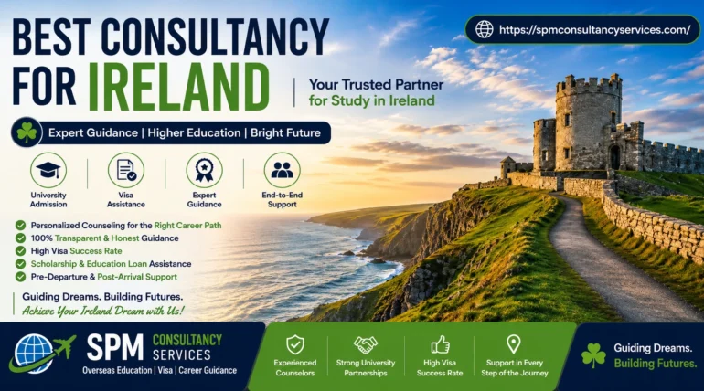 Best Consultancy for Ireland