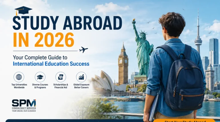study abroad in 2026