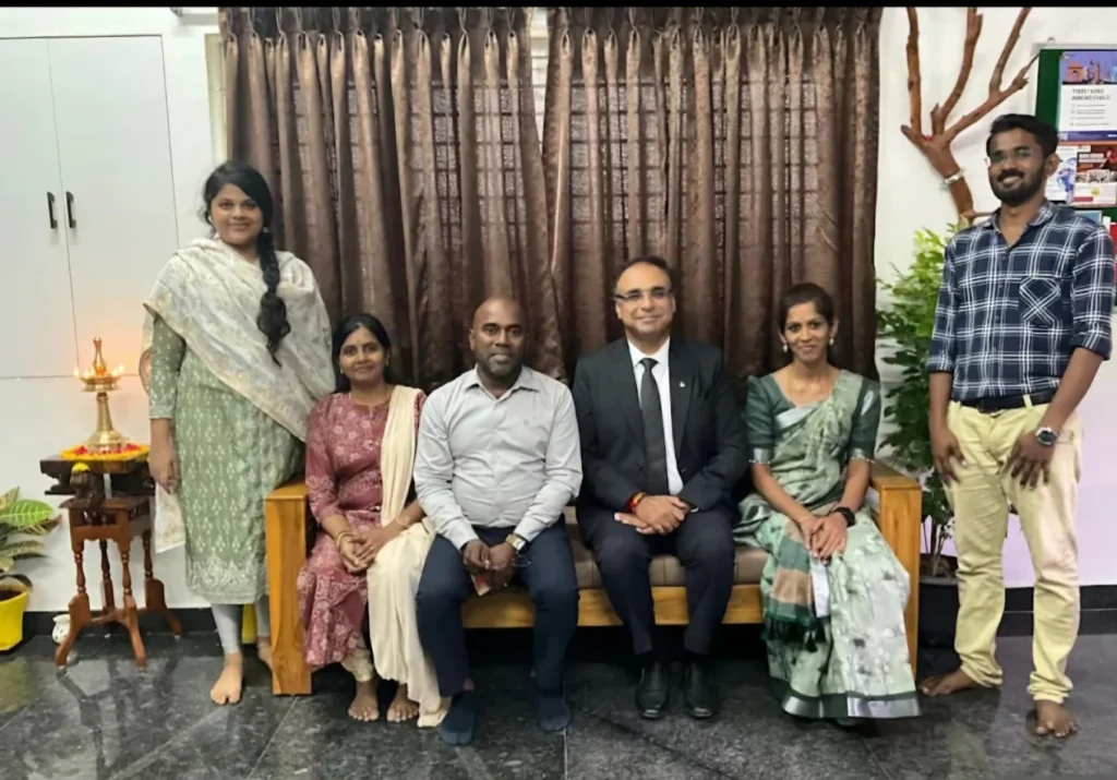 Best Foreign Consultancy in India - UK Student Visa Success Story