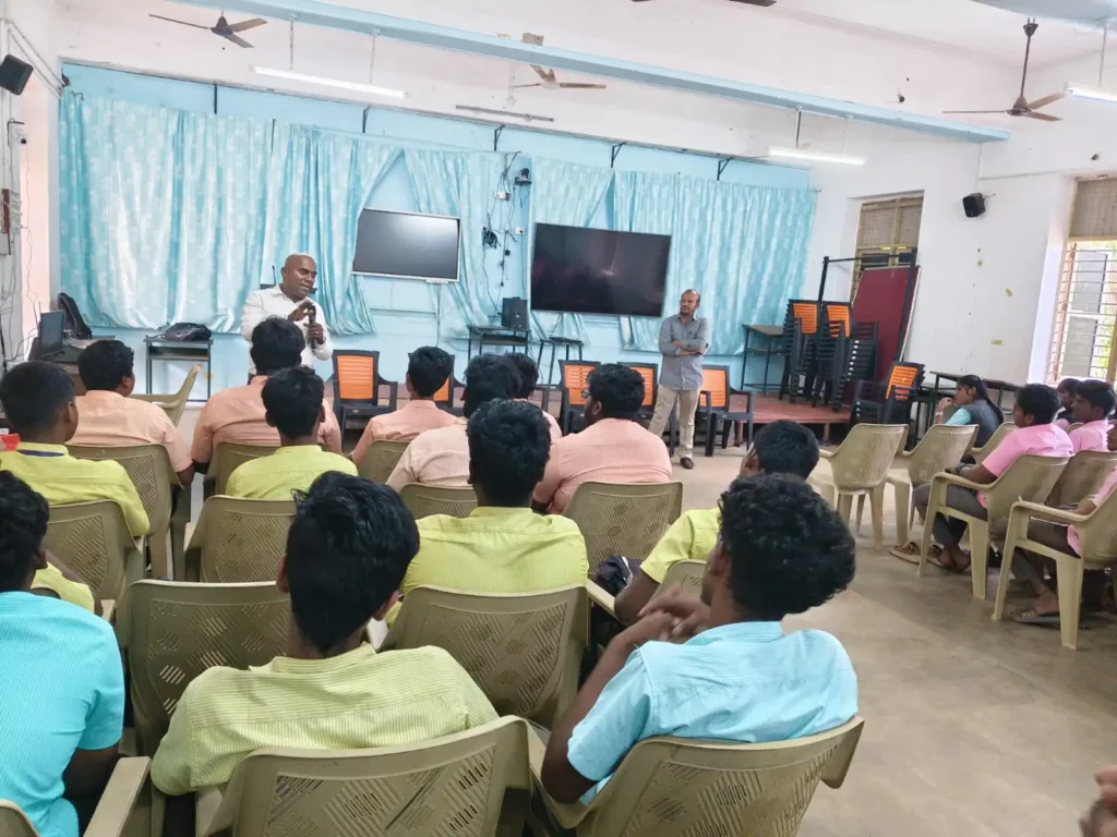 SPM Polytechnic college Alagappa 3