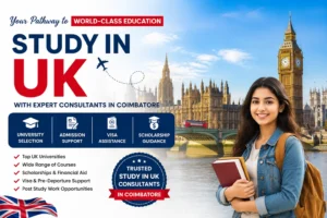 study uk consultancy