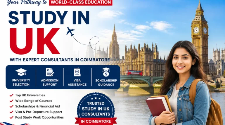 study uk consultancy