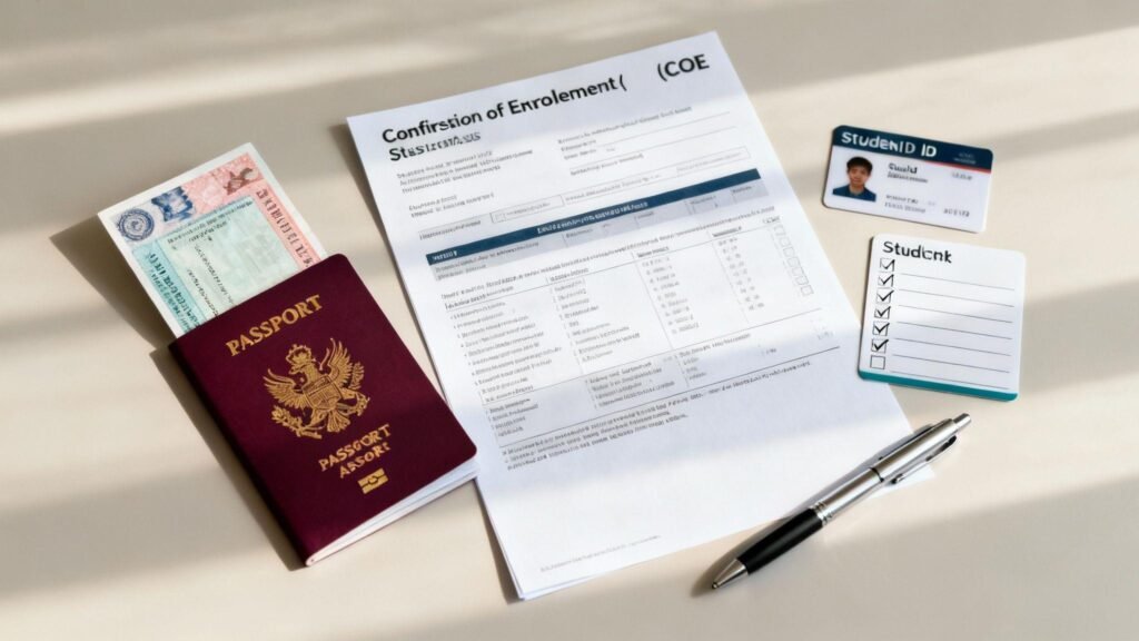 UK Student Visa Documents for Indian Students