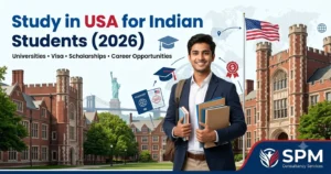 Indian Students Studying in USA Universities