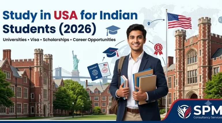 Study in USA for Indian Students: Everything You Need to Know