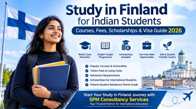 spm finland