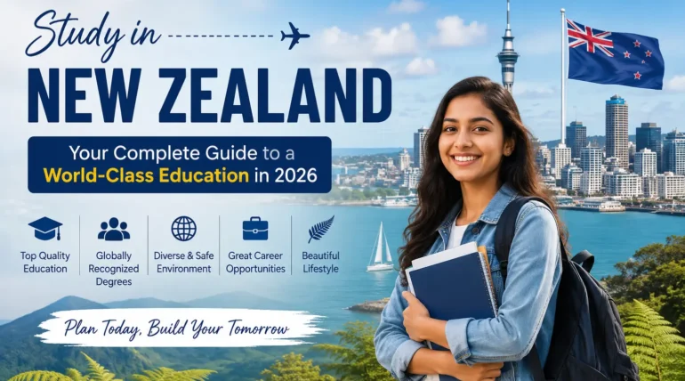 New Zealand Student Visa Guide 2026