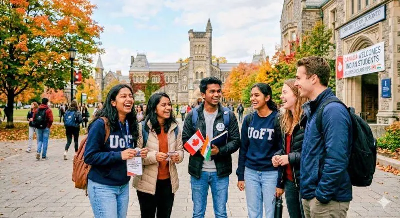 Benefits of studying in Canada