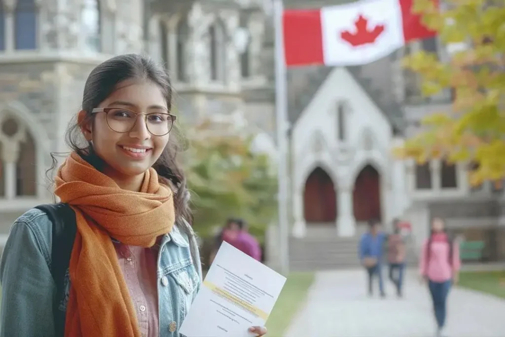 Common Canada student visa application mistakes