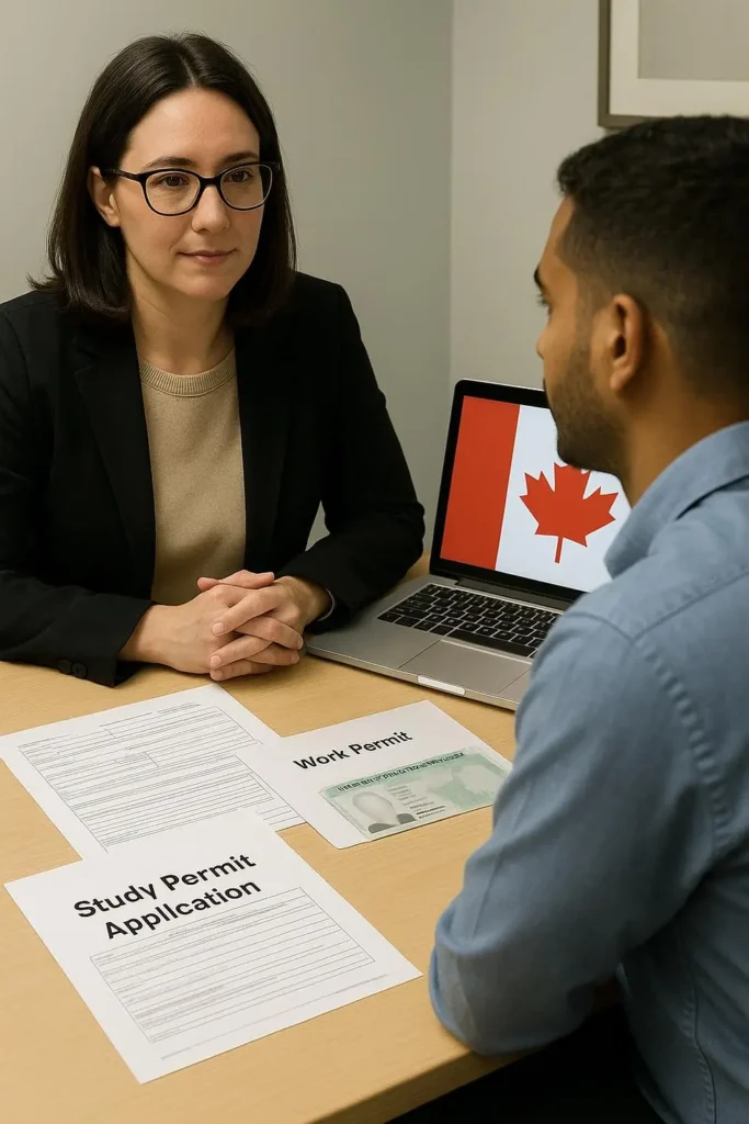 Documents required for Canada student visa