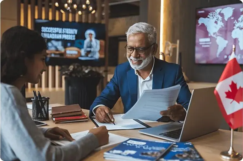 Study in Canada for Indian students