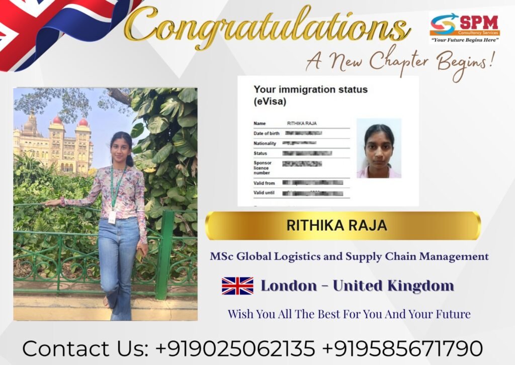 London Study Consultancy in Coimbatore