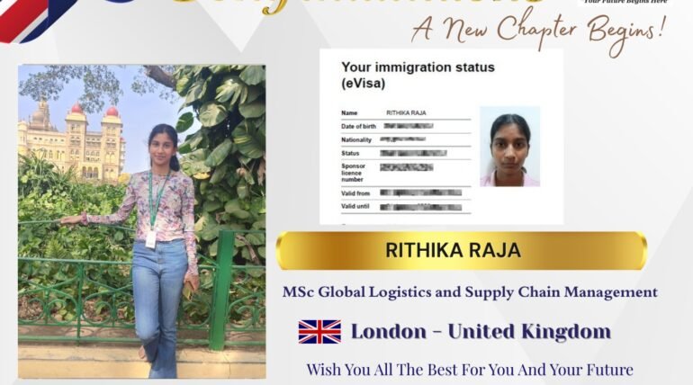 London Study Consultancy in Coimbatore Helping Students Achieve Their UK Study Dreams