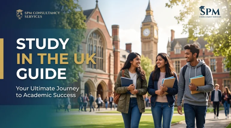 UK Study Consultancy Guide: Why Indian Students Choose the UK