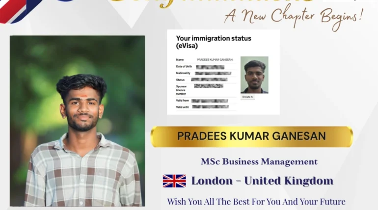 London Study Consultancy in Madurai – Your Trusted Partner for Studying in the UK